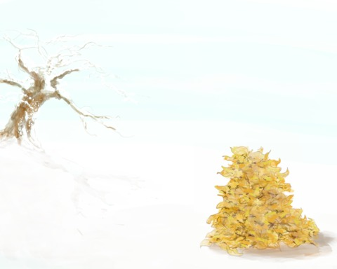 Hedgehog - Winter is Coming