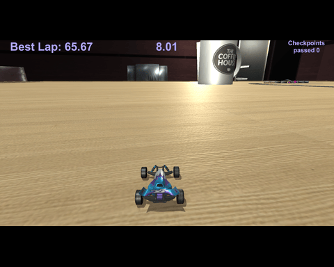 Slot Racer
