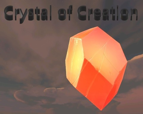 Crystal of Creation