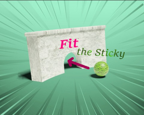Fit the Sticky