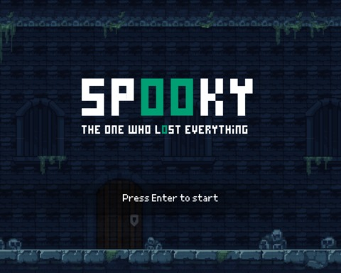 Spooky: The one who lost everything