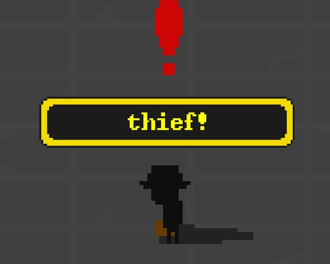 Thief!