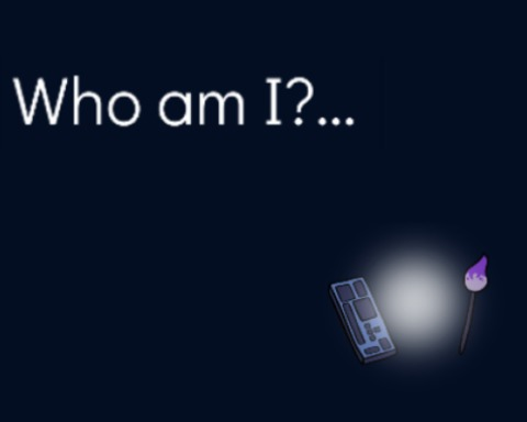 Who am I?