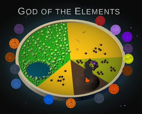 God of the Elements