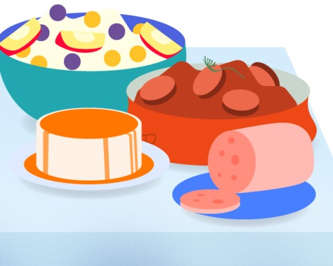 Pot Luck