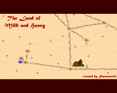 The Land of Milk and Honey