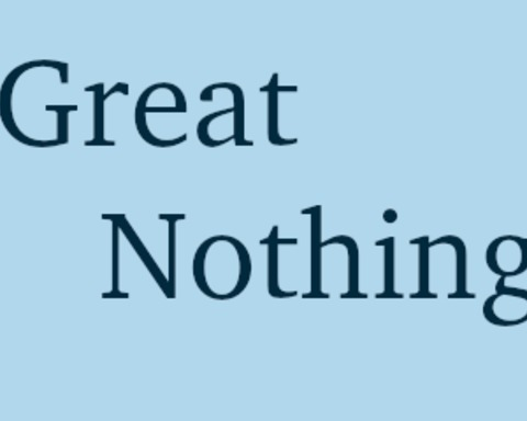 Great Nothing