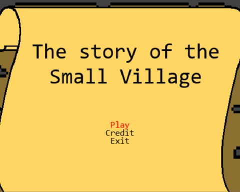 The Story Of The Small Village