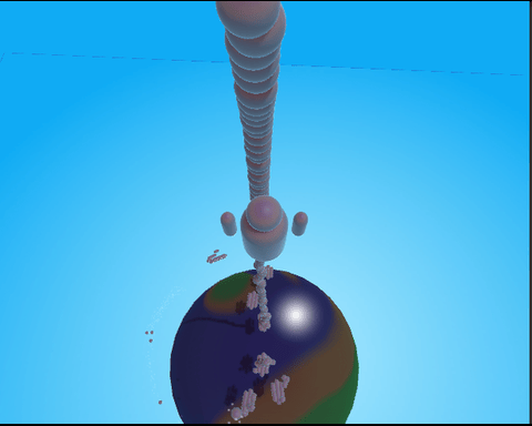 Cloud Garden