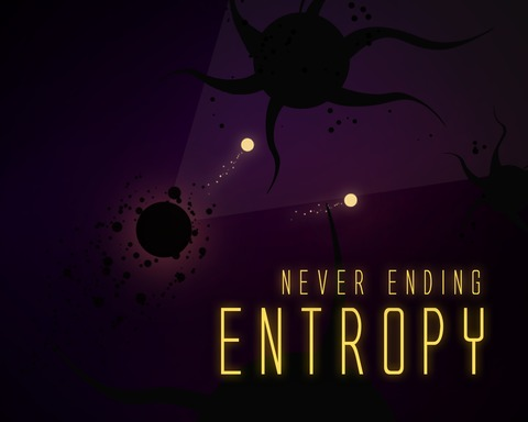 Never Ending Entropy