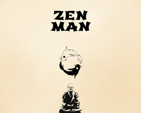 Zen Man