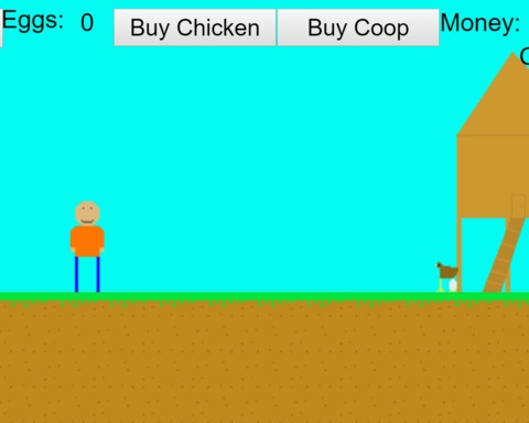 Chicken Nothing