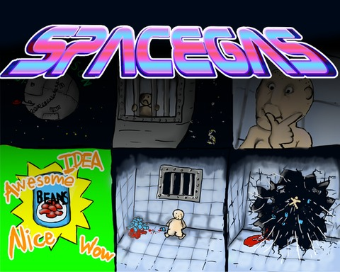 SpaceGas