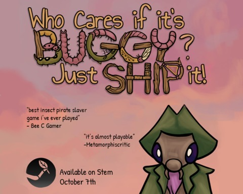 Who cares if it's buggy, just ship it!