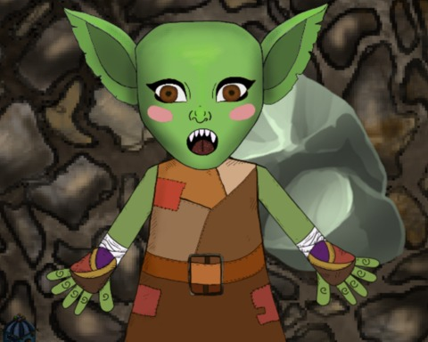Goblin Keeper