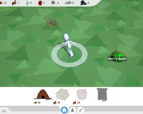 Village Simulation Game