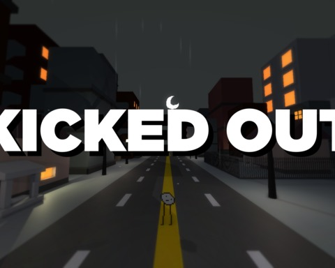 Kicked Out