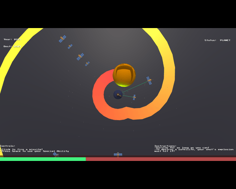 Status: Planet