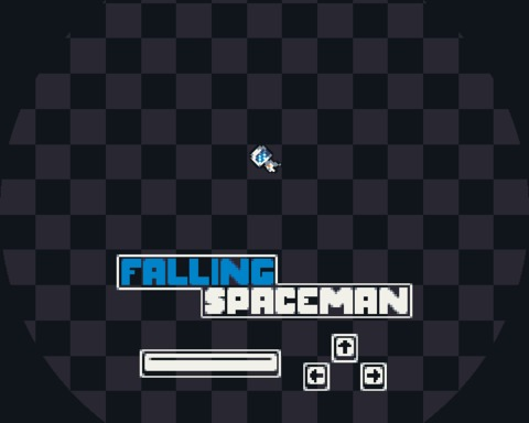 Falling Spaceman