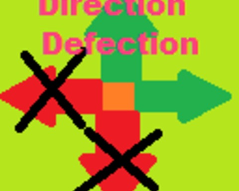 Direction Defection