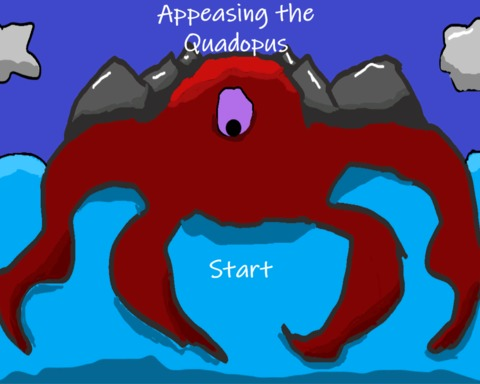 Appeasing the Quadopus