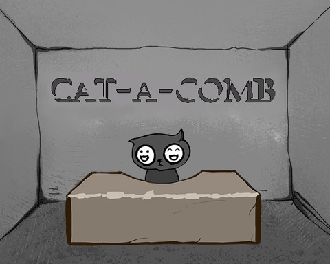 CAT-A-COMB