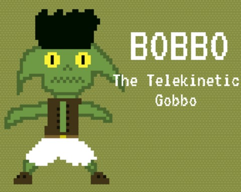 Bobbo the Telekinetic Gobbo