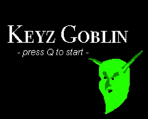 Keyz Goblin