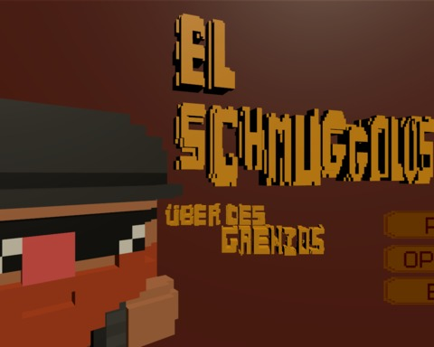 El Schmuggelos über des Grenzos