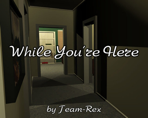 While you're here
