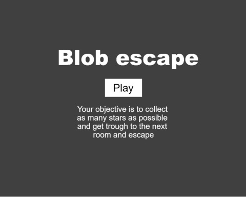 Blob escape