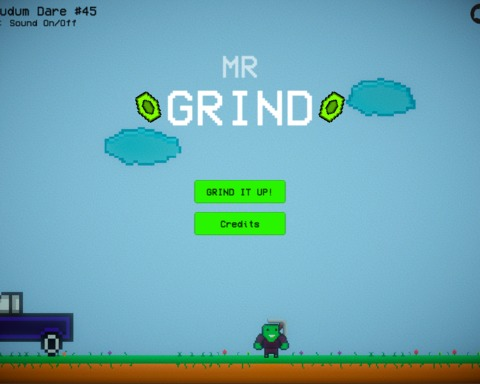 Mr.Grind