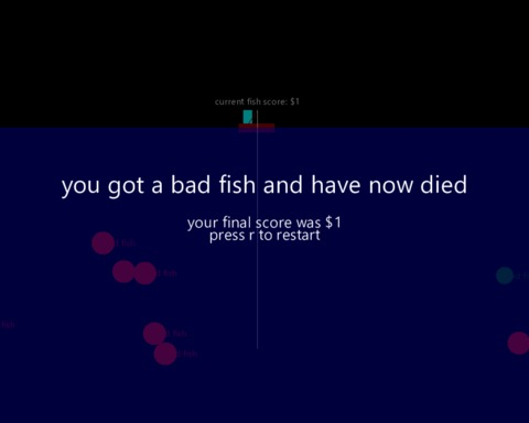 minimal fishing