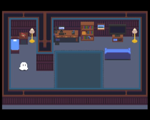 Ghost Memories