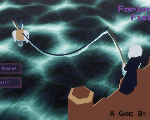 Forlorn Fishing