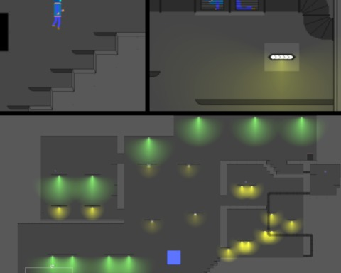 Space escape