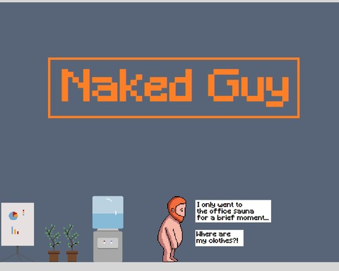 Naked Guy