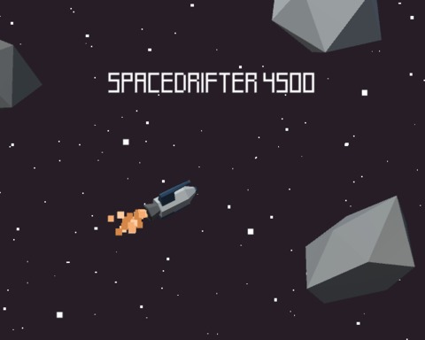 SpaceDrifter 4500