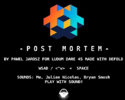 Post mortem - last 30 sec life's memories