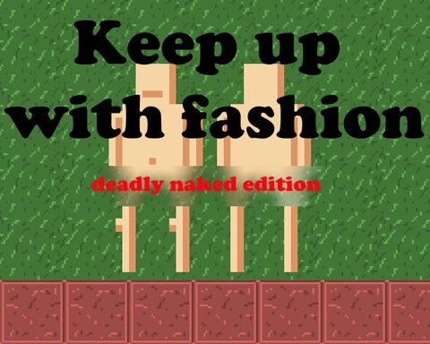 Keep up with fashion