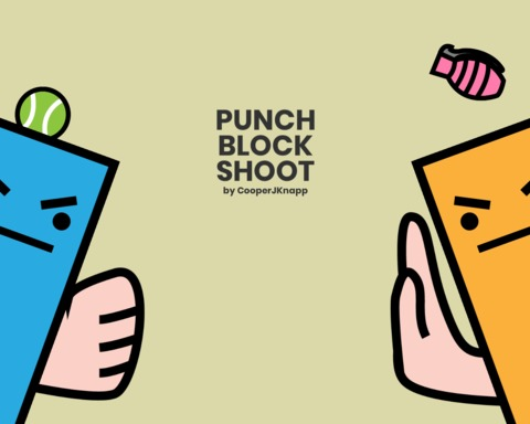 PUNCH BLOCK SHOOT