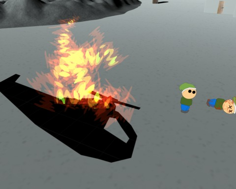 Helicopter Crash
