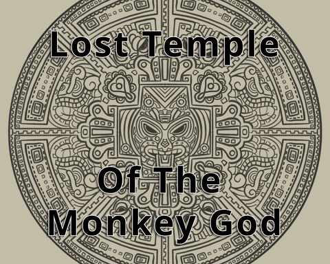 Lost Temple of the Monkey God