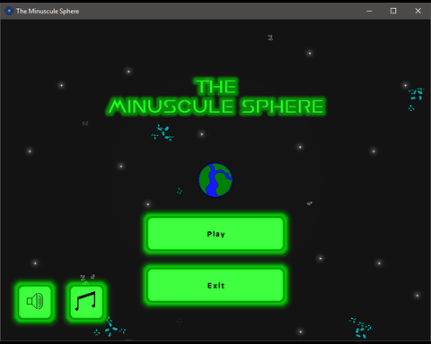 The Minuscule Sphere