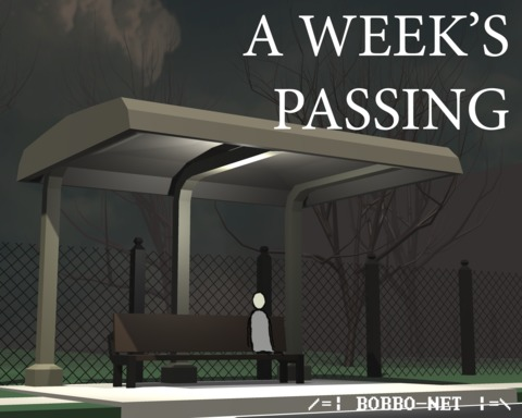 A Week's Passing