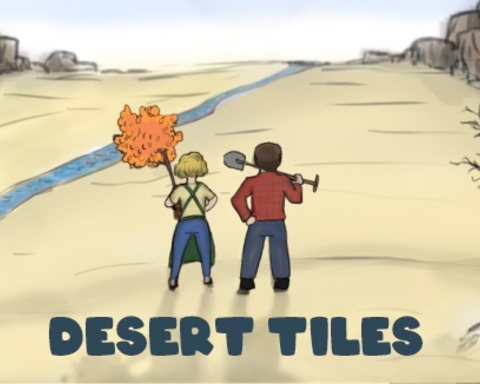 Desert Tiles