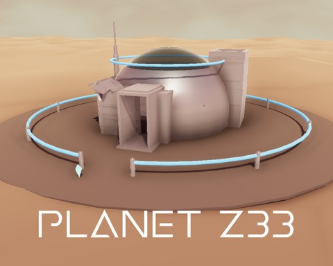 Planet Z33
