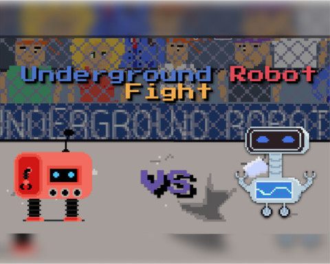 Underground Robot Fights