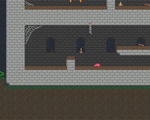 Dr. Deckenstein: Escape from Castle Brainia