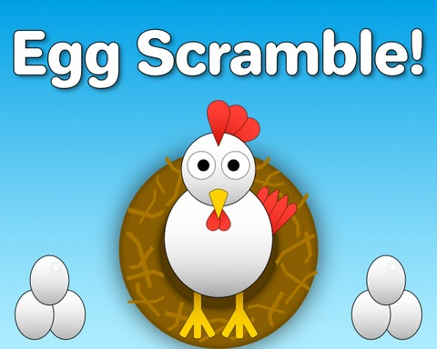 Egg Scramble!